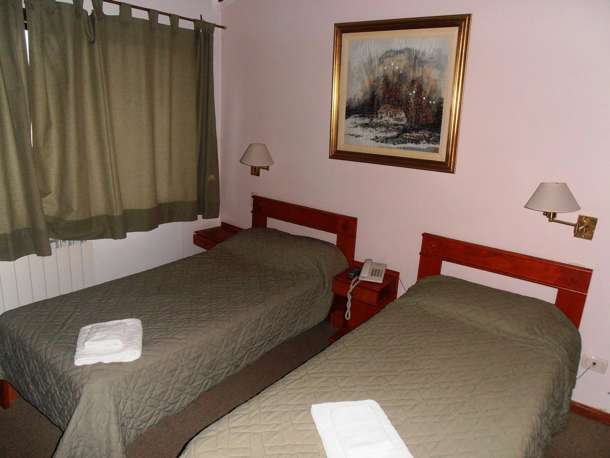 Hotel Antartida Argentina Ουσουάια Εξωτερικό φωτογραφία