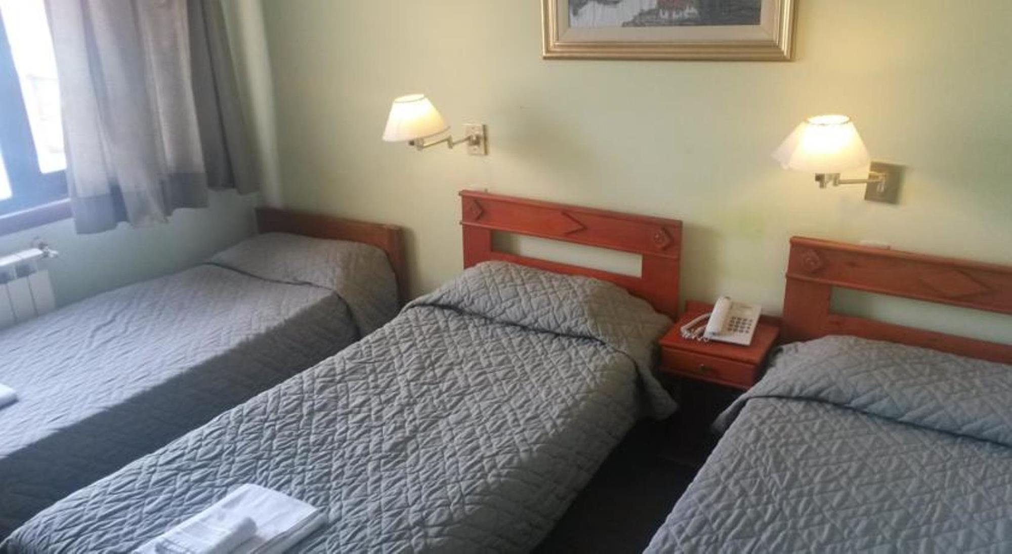 Hotel Antartida Argentina Ουσουάια Εξωτερικό φωτογραφία