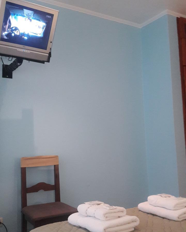 Hotel Antartida Argentina Ουσουάια Εξωτερικό φωτογραφία