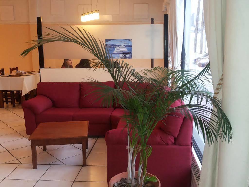 Hotel Antartida Argentina Ουσουάια Εξωτερικό φωτογραφία